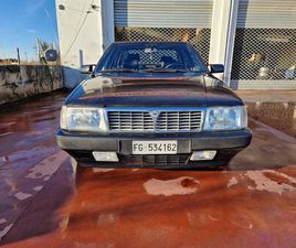 DHURONI VETES MAKINEN ME TE VECANTE, LANCIA THEMA-FERRARI