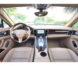 PORSCHE PANAMERA S 3.6 VITI 2012 KM 61000