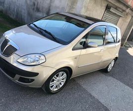 LANCIA MUSA 1.4 BENZINE/GAZ VITI 2006
