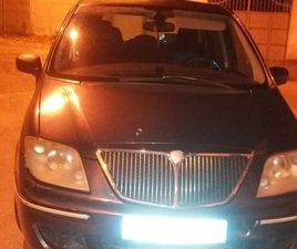 SHITET LANCIA PHEDRA 1000 EURO
