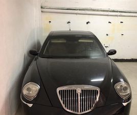LANCIA THESIS BLIND OKAZIONN SHITET NDERROHET