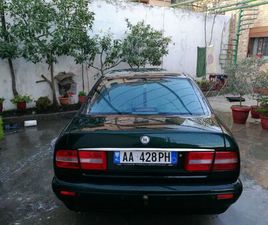 MAKINA ESHTE NE GJENDJE PERFRKTE