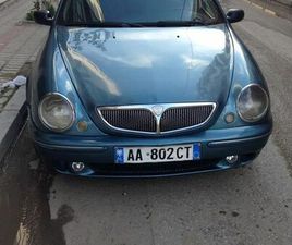 LANCIA LYBRA LANCIA LYBRA 1.9 NAFTE SHUME EKONOMIKE