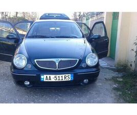 LANCIA LYBRA MAKINA ESHTE NE GJENDJE TE MIR