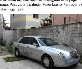LANCIA THESIS 2800 EURO
