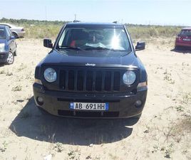 JEEP PATRIOT 2012 AUTOMAT
