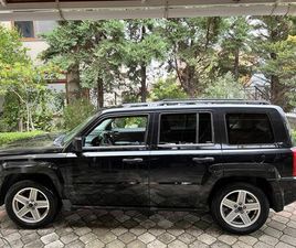 JEEP PATRIOT