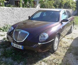 LANCIA LYBRA LANCIA THESIA 2.4 NAFTE OKAZION FULL