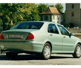 LANCIA LYBRA SHES LANCIA LYBRA 2.4 JTD