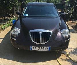 LANCIA THESIS NE SHITJE