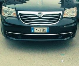 LANCIA VOYAGER SHITET