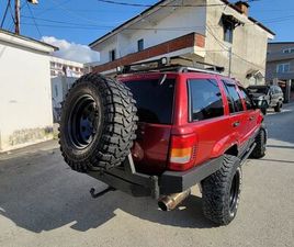 ❌SHITET JEEP GRAND CHEROKEE 4.0
