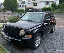 JEEP PATRIOT JEEP PATRIOT BENZIN GAZ SUPER OKAZION 2011