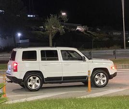 JEEP PATRIOT JEEP PATRIOT