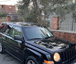 JEEP PATRIOT SHITET JEEP PATRIOT 2008 2.4BENZINE GAZ 6000 EURO