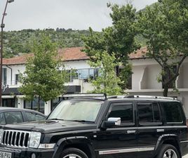 JEEP COMMANDER ◊ JEEP COMMANDER ◊