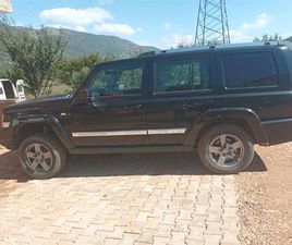 OKAZION JEEP COMMANDER 4X4