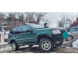 SHITET JEEP GRAND CHEROKE 4.7 V8