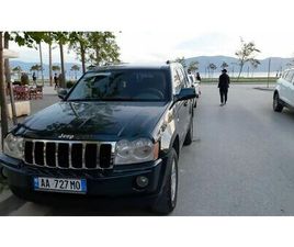 SHITET JEEP GRAND CHEROKEE