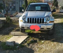 SHITET JEEP LIBERTY BENZIN-GAZ