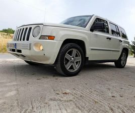 SHITET/NDERROHET JEEP PATRIOT 2.4 GAZ/BENZIN