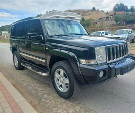 🇩🇪SHITET JEEP COMMANDER 4X4 QUADRA-DRIVE2 I SAPO ARDHUR N