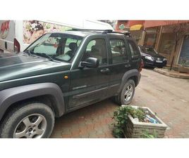 JEEP CHEROKEE 2.4 BENZINE/GAZ