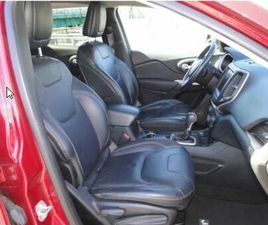 JEEP CHEROKEE 2015 - LIMITED EDITION