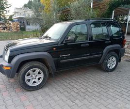 JEEP CHEROKEE JEEP