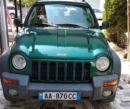 SHITET JEEP CHEEROKE CLASSIC