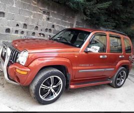 SHITET JEEP CHEROKEE