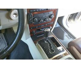 JEEP COMMANDER FULL OPTION AUTOMATIC