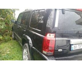 JEEP COMMANDER