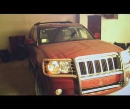 JEEP GRAND CHEROKEE 2009