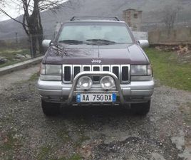 JEEP SHKODER