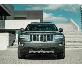 SHITET CHEROKEE JEEP GRAND