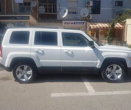 JEEP PATRIOT 1.2 NAFTE 70 EURO DITA
