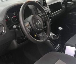 JEEP PATRIOT JEEP PATRIOT 2.4 BENZIN 2011