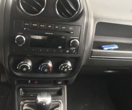 JEEP PATRIOT JEEP PATRIOT 2.4 BENZIN