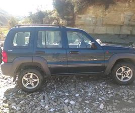 JEEP CHEROKEE JEEP CHEROKEE