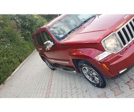 JEEP LIBERTY JEEP LIBERTY 3.7 GAZ BENZIN MUNDESI NDRRIMI