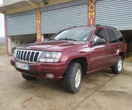 JEEP GRAND CHEROKEE -00
