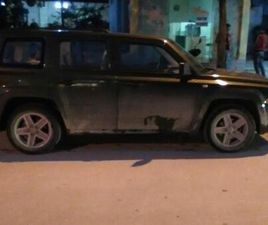 JEEP PATRIOT 2.4BENZINE