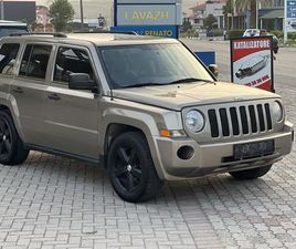 JEEP PATRIOT OKAZION