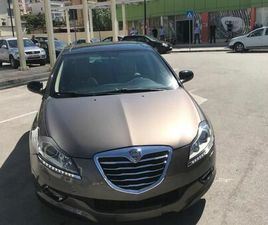 LANCIA DELTA 1.9 TWINTURBO