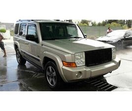JEEP COMMANDER