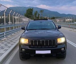 JEEP GRAND CHEROKEE LOOK SRT8