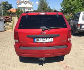 JEEP LAREDO 3.7 BENZIN GAS