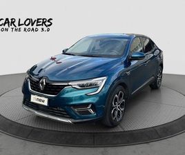 ARKANA 1.6 E-TECH HYBRID INTENS 145CV