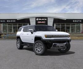 GMC HUMMER EV 2025 GMC HUMMER EV SUV 3X